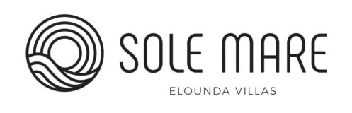 Sole mare luxury villa in Elounda